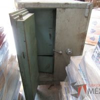 Lote 096 - Caja fuerte contra incendios de 2 puertas - Imagen 14