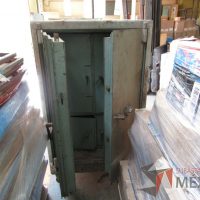 Lote 096 - Caja fuerte contra incendios de 2 puertas - Imagen 16