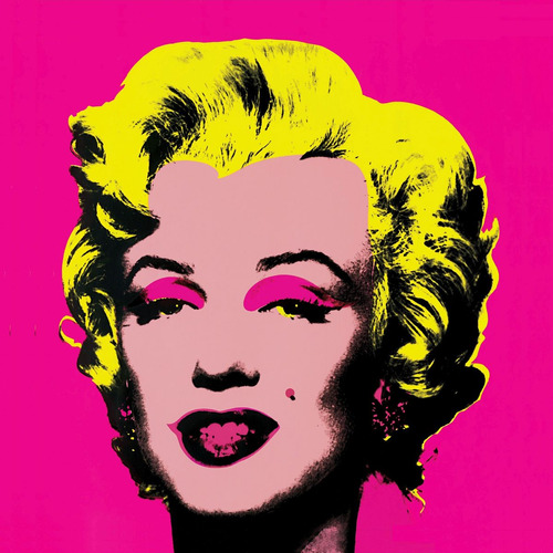 Marilyn Monroe - Andy Warhol