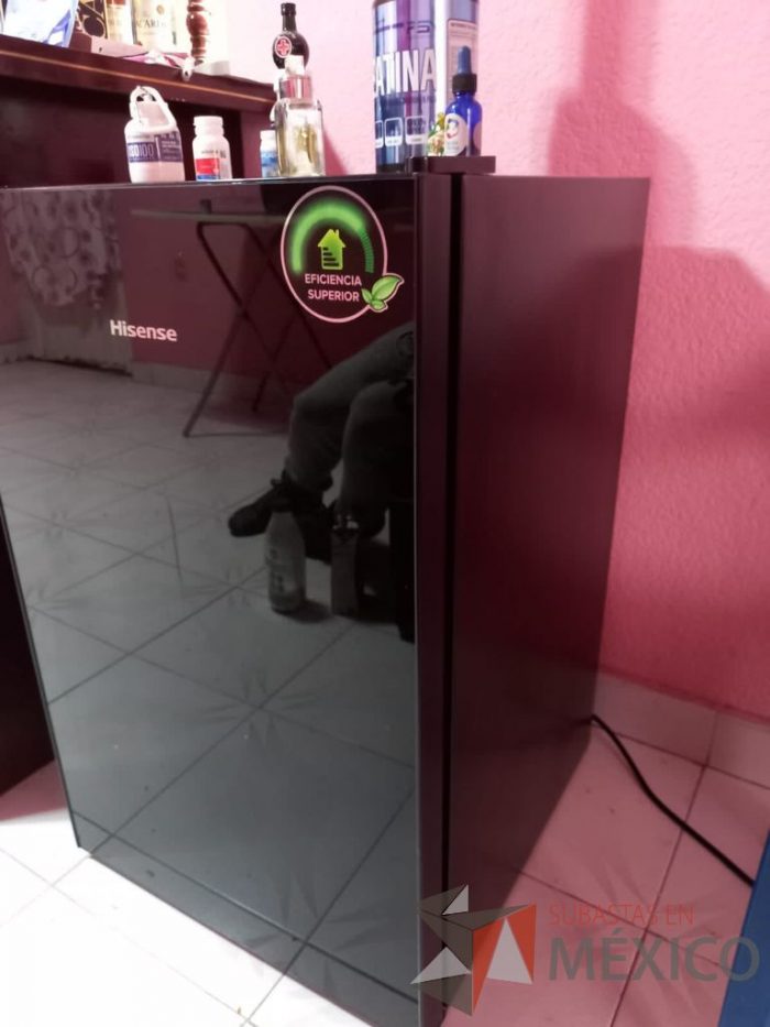Lote 027 - Frigobar color negro - Imagen 6