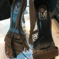 Lote 016 - 50 Zapatos nuevos de diferentes modelos - Imagen 6