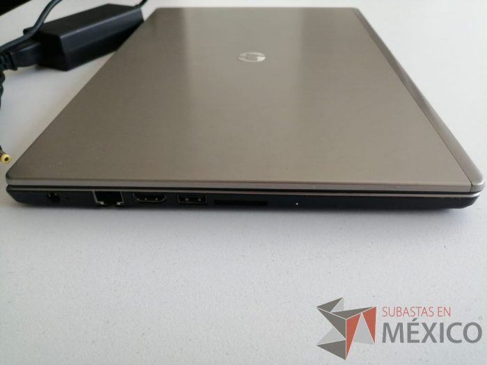 Lote 001 - Laptop HP, Intel Core i5, 4 GB RAM - Imagen 3