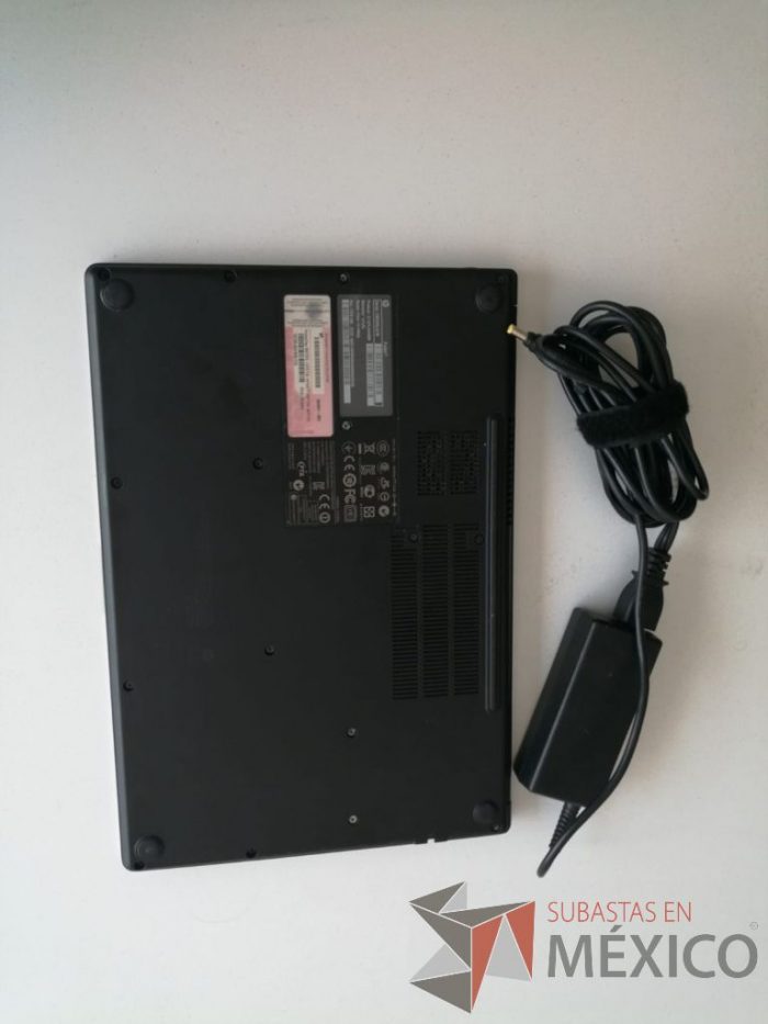 Lote 001 - Laptop HP, Intel Core i5, 4 GB RAM - Imagen 4