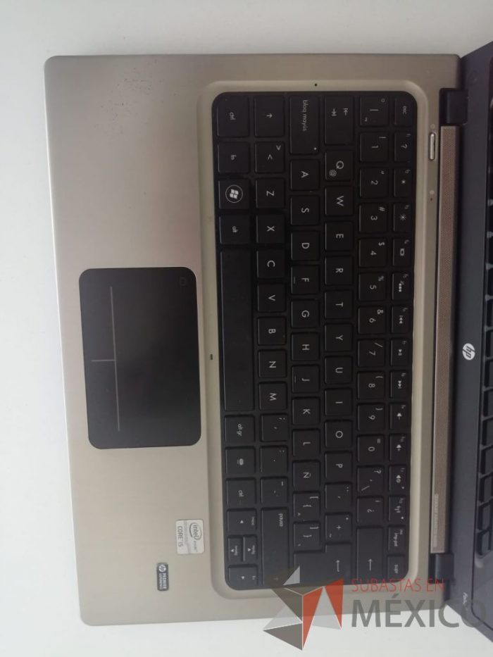 Lote 001 - Laptop HP, Intel Core i5, 4 GB RAM - Imagen 8