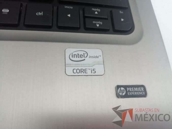 Lote 001 - Laptop HP, Intel Core i5, 4 GB RAM - Imagen 12