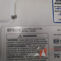 Lote 062 - 1 Proyector Epson 2800 Lumens - Imagen 15