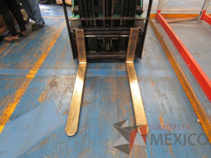 Lote 005 - Montacargas eléctrico, Modelo: FBC25EN - Imagen 16