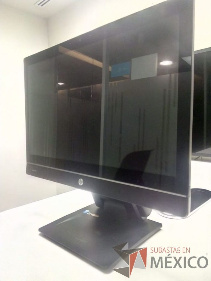 Lote 181 - All in one HP, 4GB Ram y 250 GB DD - Imagen 3