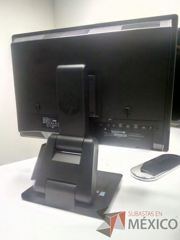 Lote 181 - All in one HP, 4GB Ram y 250 GB DD - Imagen 2