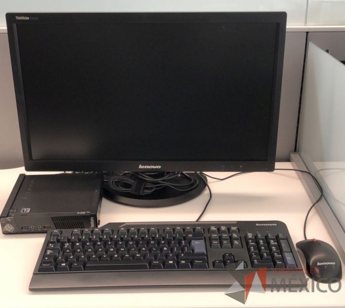 Lote 020 - Computadora Lenovo, Modelo ThinkCentre M73 - Imagen 2