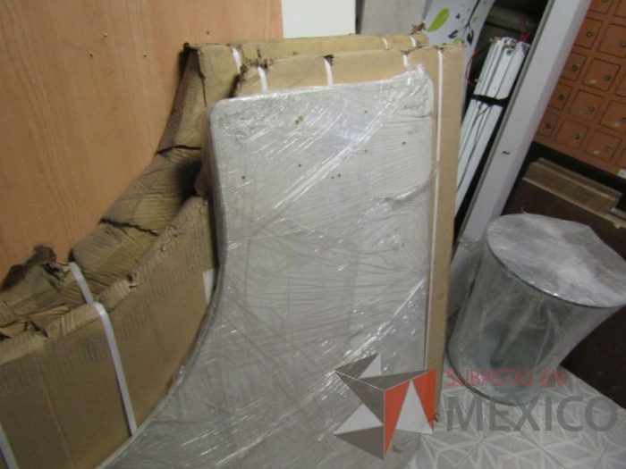 Lote 024 - Lote de cubiertas en herradura tipo madera - Imagen 6