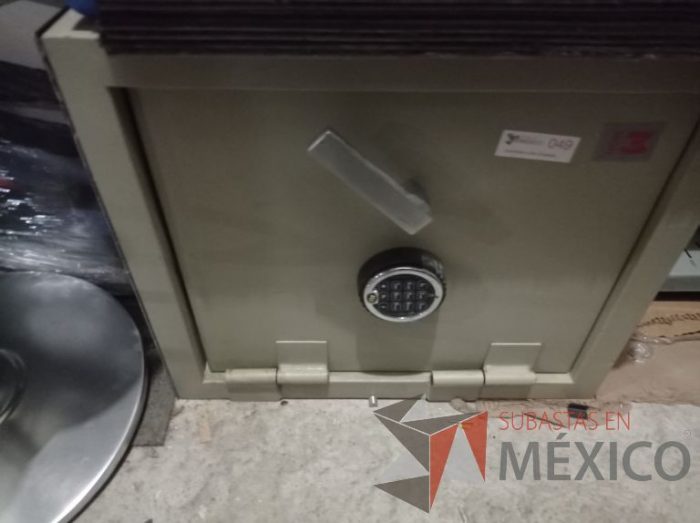 Lote 002 - Caja Fuerte - Imagen 6
