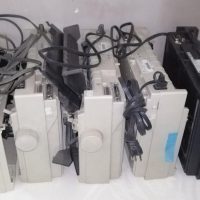 Lote 016 - 49 Faxes - Imagen 4