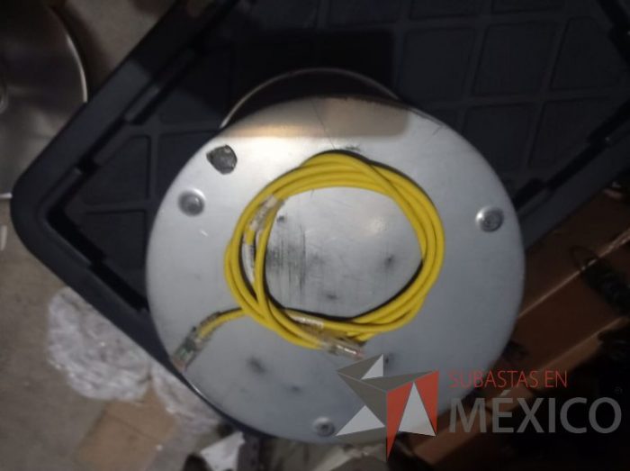 Lote 013 - 170 Cables Ethernet color amarillo - Imagen 15