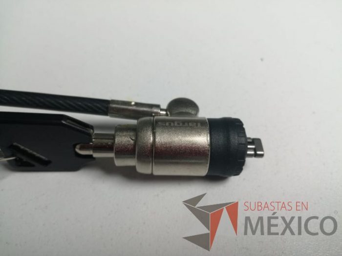 Lote 014 - 6 Candados para laptop - Imagen 2