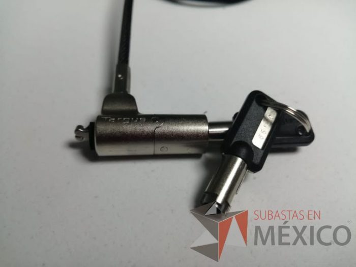 Lote 014 - 6 Candados para laptop - Imagen 13