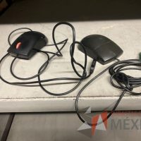 Lote 033 - Mouses y piezas de vidrios - Imagen 9