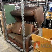 Lote 019 - 66 Sillones de 1 plaza y 2 Sillones de 2 plazas - Imagen 5