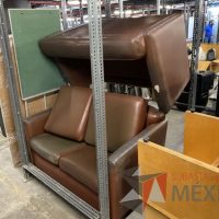 Lote 019 - 66 Sillones de 1 plaza y 2 Sillones de 2 plazas - Imagen 6