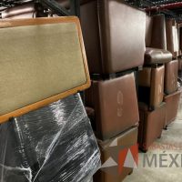 Lote 019 - 66 Sillones de 1 plaza y 2 Sillones de 2 plazas - Imagen 8