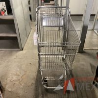 Lote 053- Carro de supermercado - Imagen 3