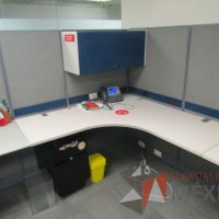 Lote 009 - Estación de trabajo para 6 personas - Imagen 8