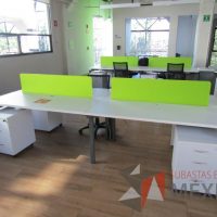 Lote 012 - Estación de trabajo para 4 personas - Imagen 11