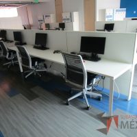 Lote 002 - Estación de trabajo para 8 personas - Imagen 6