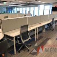 Lote 006 - Estación de trabajo para 13 personas