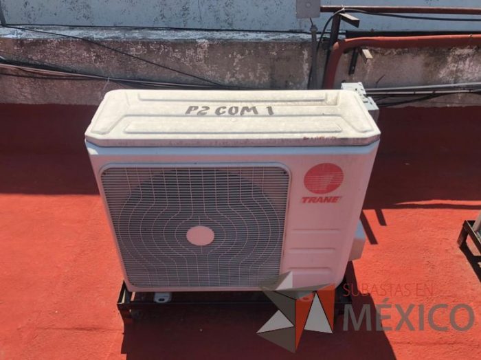 Lote 066 - Aire Acondicionado Trane con Condensador - Imagen 9