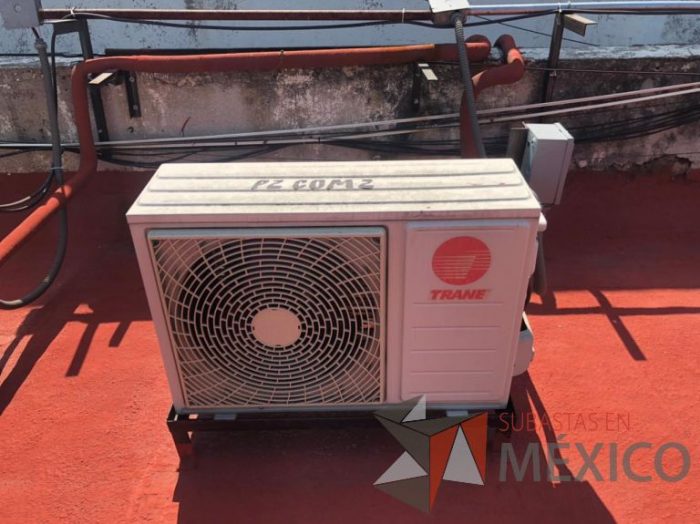 Lote 089 - Aire Acondicionado Trane con Condensador - Imagen 9
