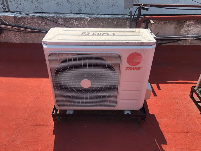 Lote 066 - Aire Acondicionado Trane con Condensador - Imagen 10