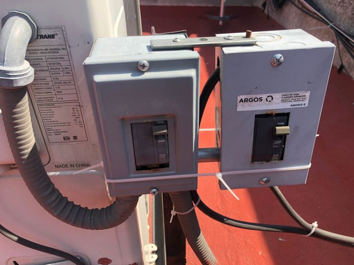 Lote 066 - Aire Acondicionado Trane con Condensador - Imagen 11
