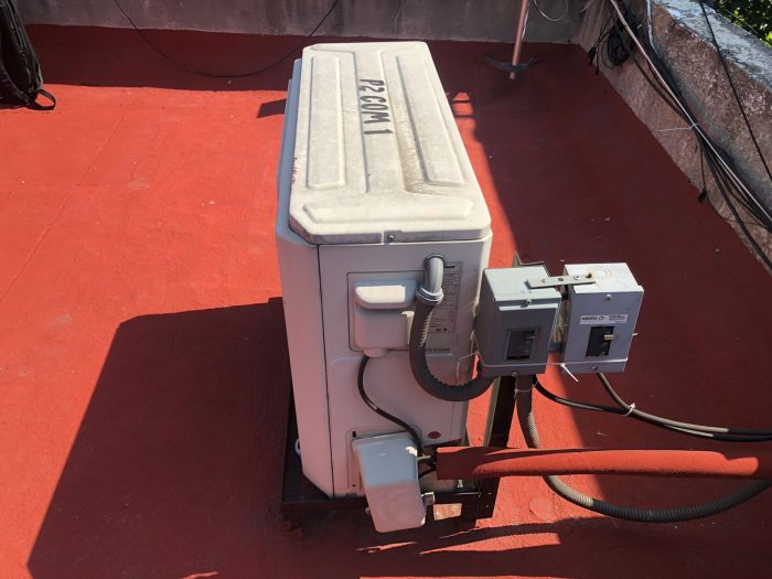Lote 066 - Aire Acondicionado Trane con Condensador - Imagen 12