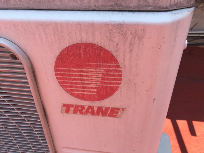 Lote 066 - Aire Acondicionado Trane con Condensador - Imagen 13