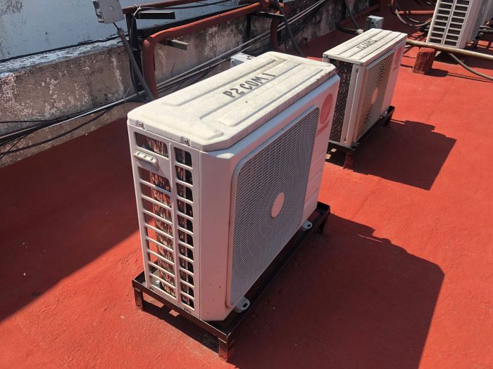 Lote 066 - Aire Acondicionado Trane con Condensador - Imagen 14
