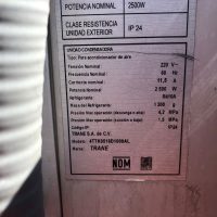 Lote 066 - Aire Acondicionado Trane con Condensador - Imagen 15