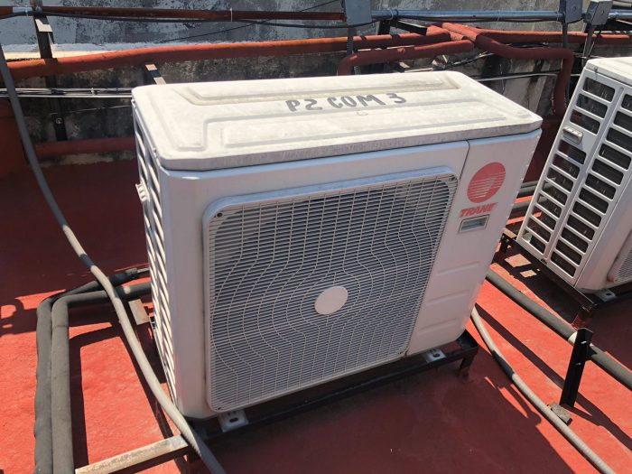 Lote 067 - Aire Acondicionado Trane con Condensador - Imagen 11