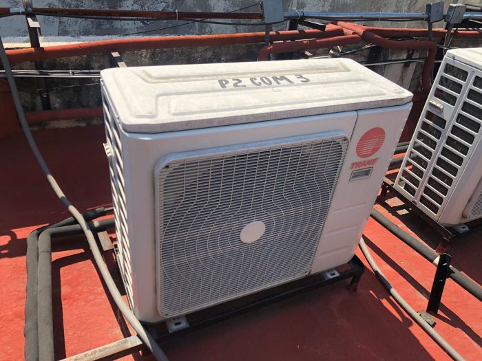 Lote 067 - Aire Acondicionado Trane con Condensador - Imagen 12