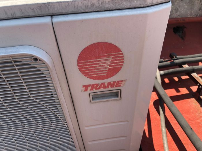 Lote 067 - Aire Acondicionado Trane con Condensador - Imagen 13