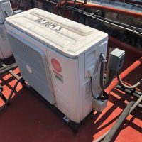 Lote 067 - Aire Acondicionado Trane con Condensador - Imagen 15