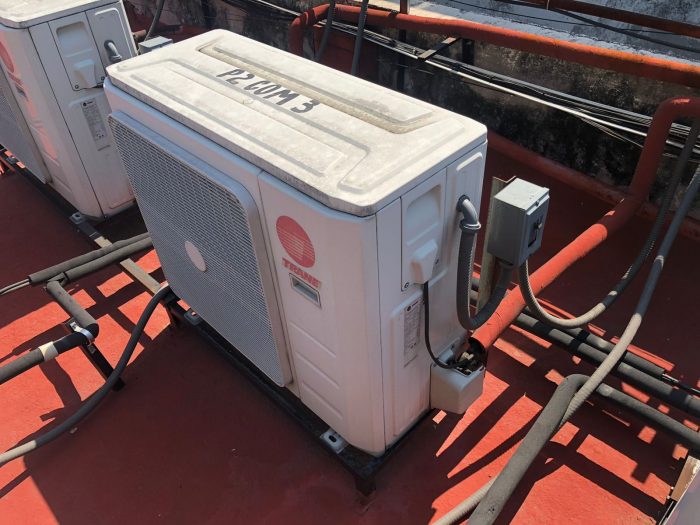Lote 067 - Aire Acondicionado Trane con Condensador - Imagen 15