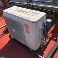 Lote 068 - Aire Acondicionado Trane con Condensador - Imagen 11
