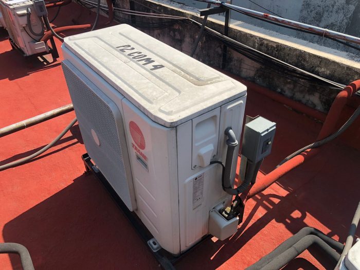 Lote 068 - Aire Acondicionado Trane con Condensador - Imagen 14