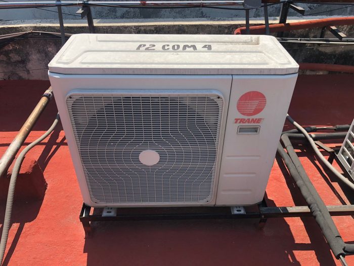 Lote 068 - Aire Acondicionado Trane con Condensador - Imagen 15