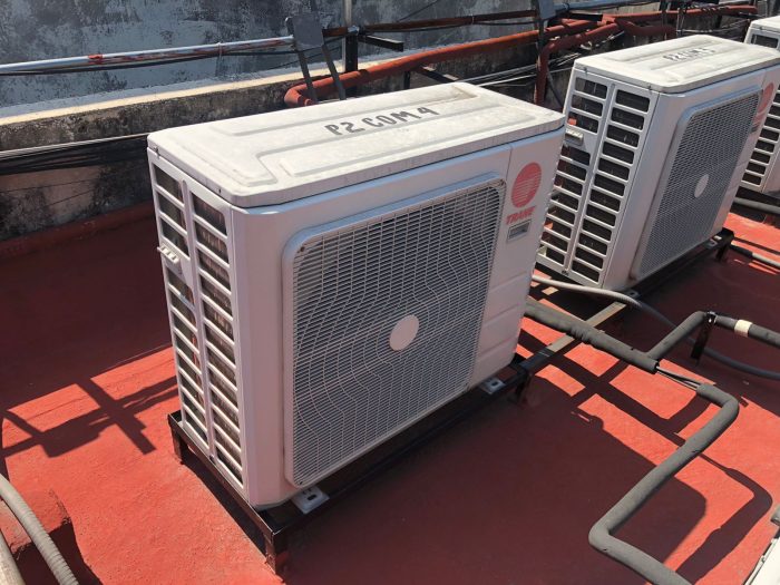 Lote 068 - Aire Acondicionado Trane con Condensador - Imagen 16