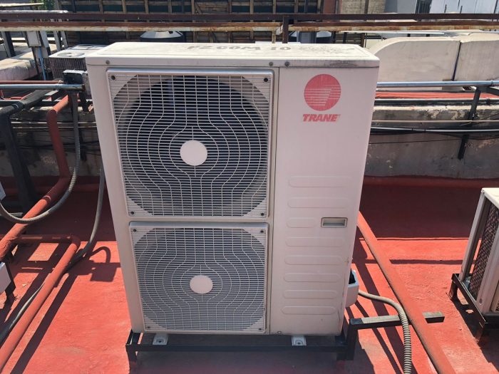 Lote 071 - Aire Acondicionado Trane con Condensador - Imagen 9