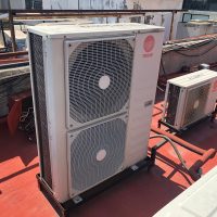 Lote 071 - Aire Acondicionado Trane con Condensador - Imagen 10