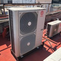 Lote 071 - Aire Acondicionado Trane con Condensador - Imagen 13