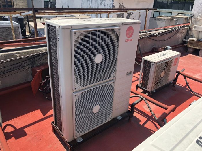 Lote 071 - Aire Acondicionado Trane con Condensador - Imagen 13